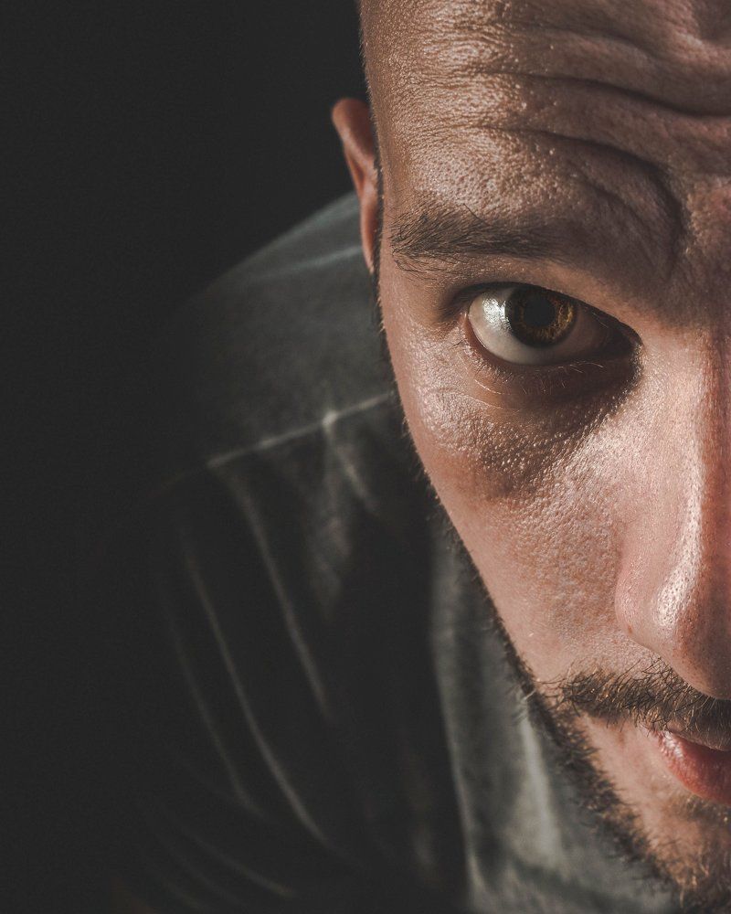 автопортрет 2