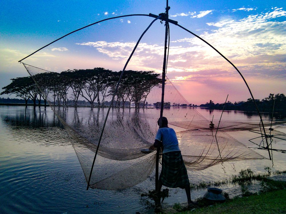 Fishing Time