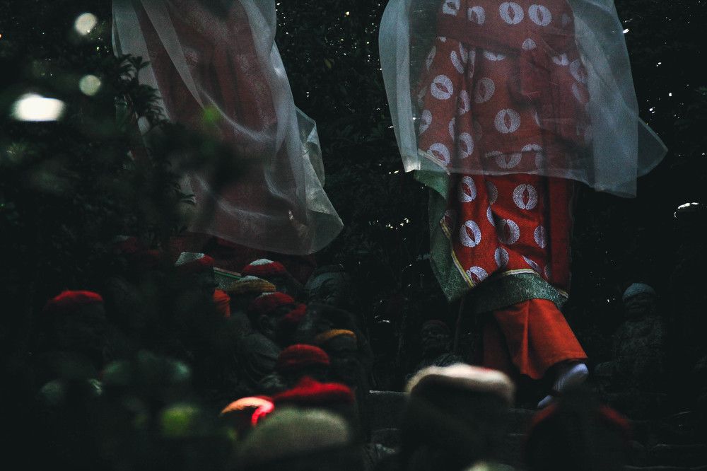 По пути Будды