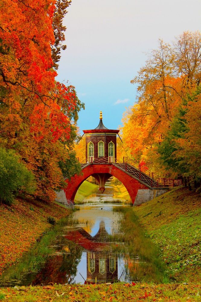 Крестовый мост