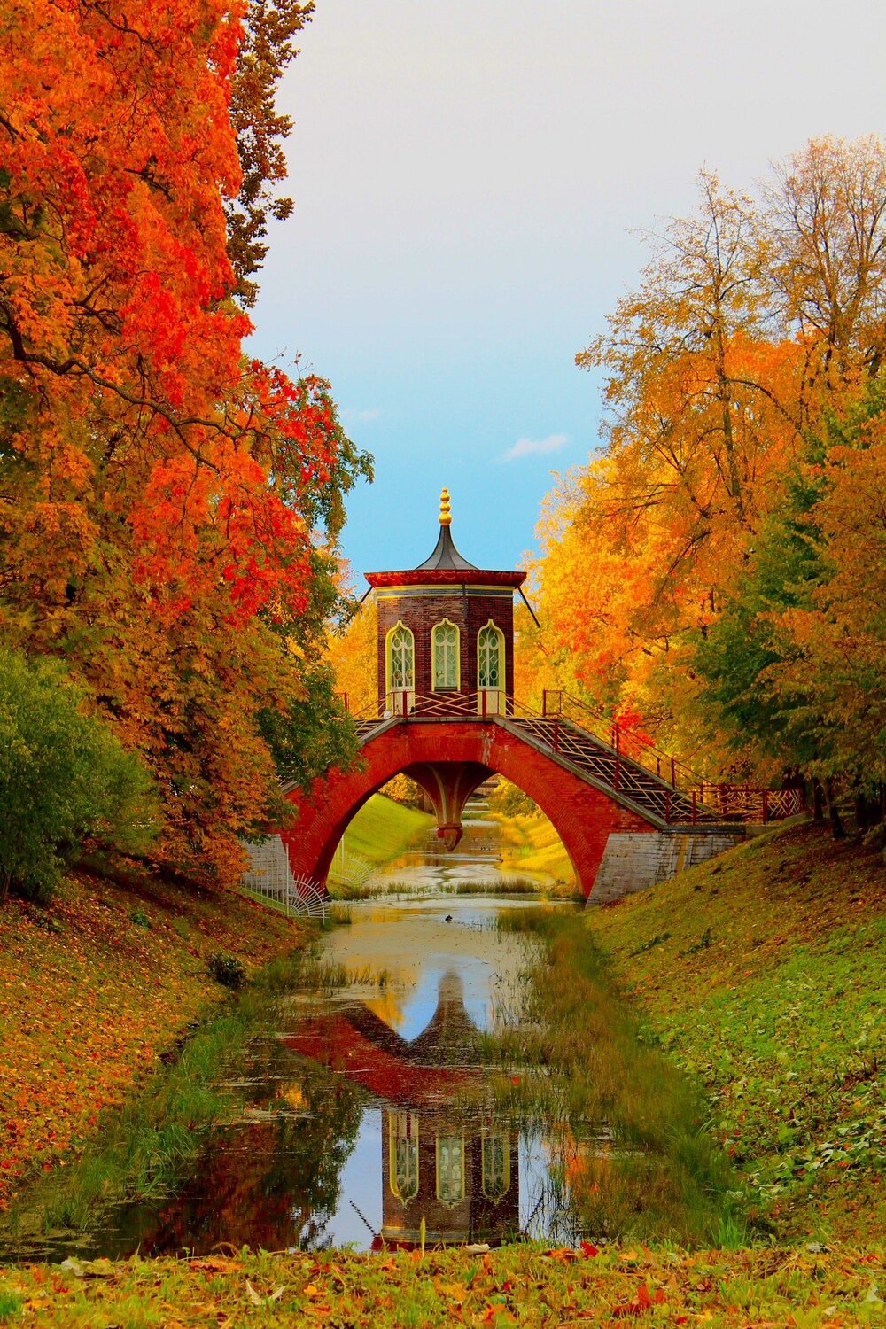 Крестовый мост