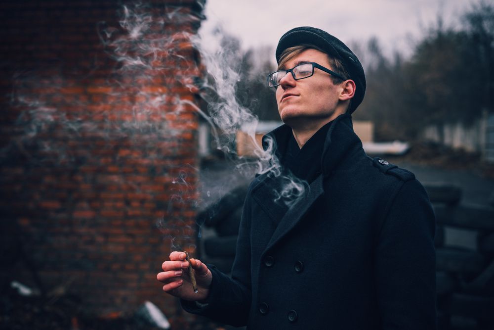 Последняя сигарета