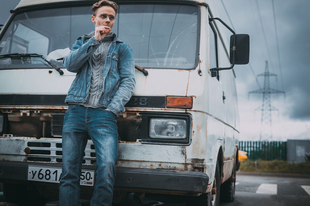 Перед долгой дорогой