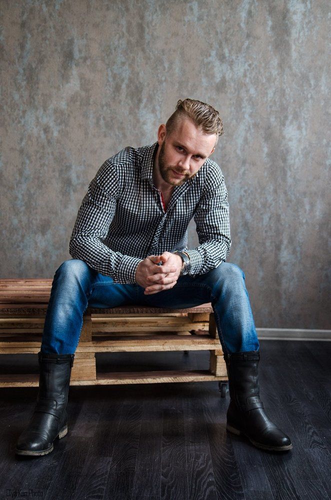 Серия " мужской взгляд"