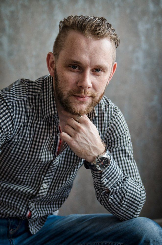 Серия " мужской взгляд"