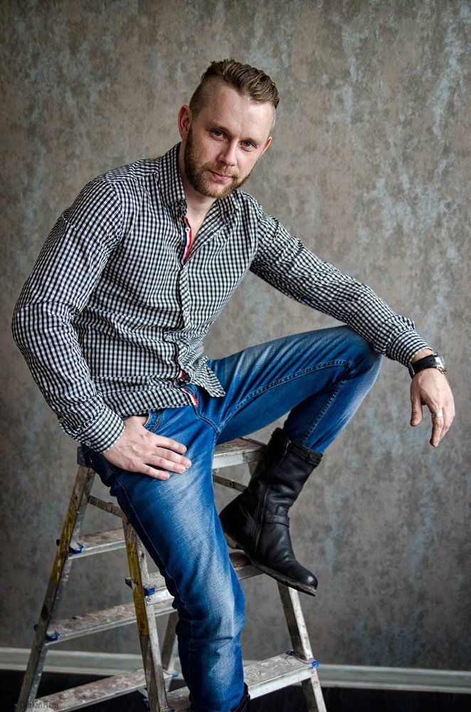 Серия " мужской взгляд"