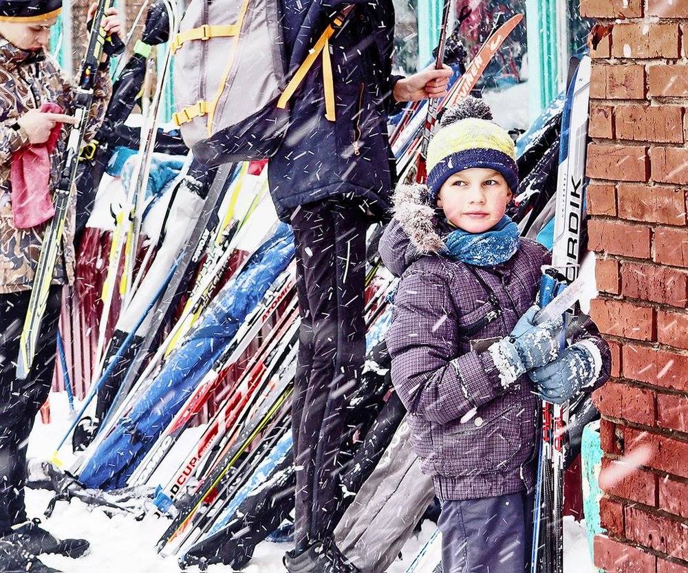 Закаляйся, если хочешь быть здоров!