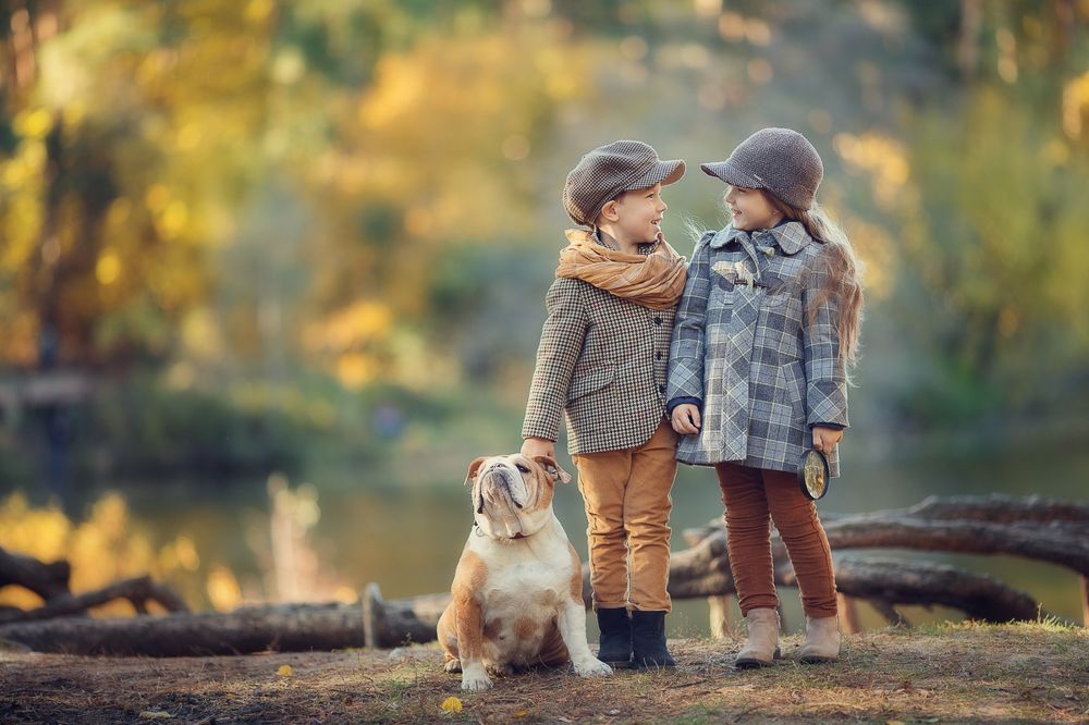 Маленькие сыщики