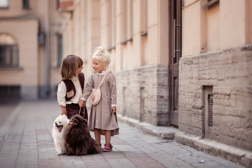 Лучшие друзья