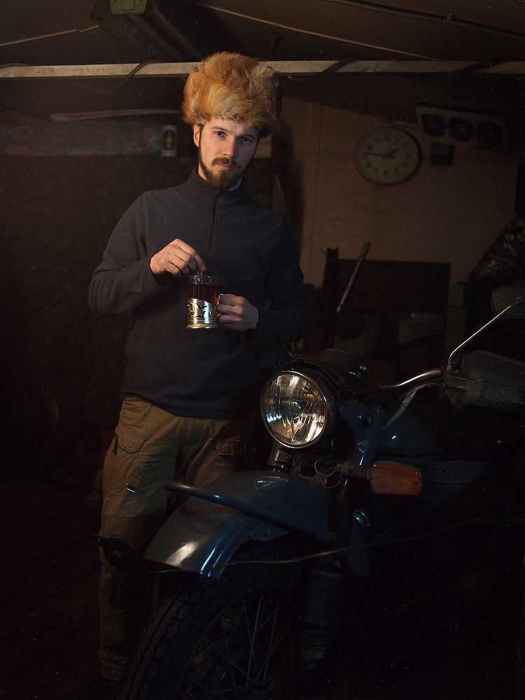 Photograph by Popenkov Anton