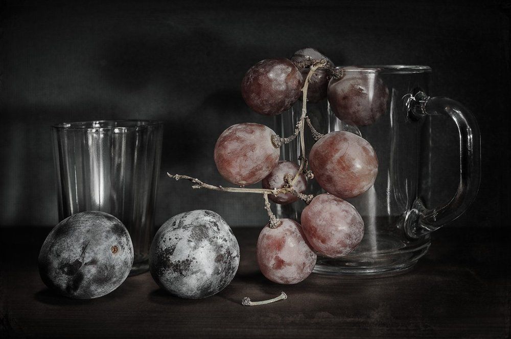 Виноградно-сливовое