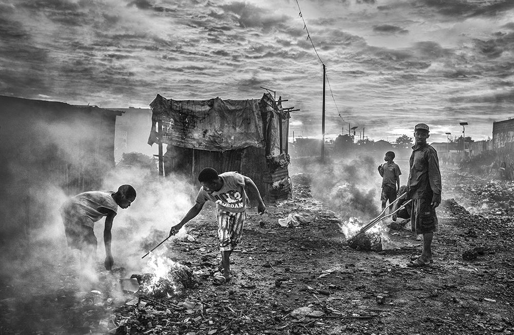 City Soleil : the light in the darkness