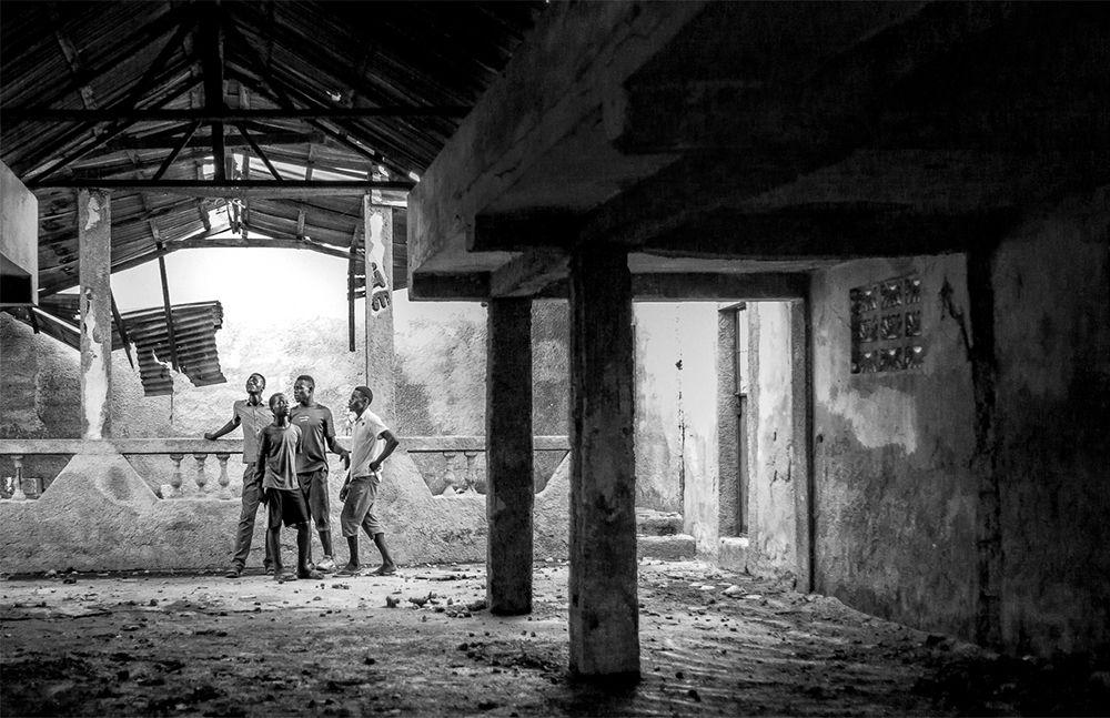 City Soleil : the light in the darkness