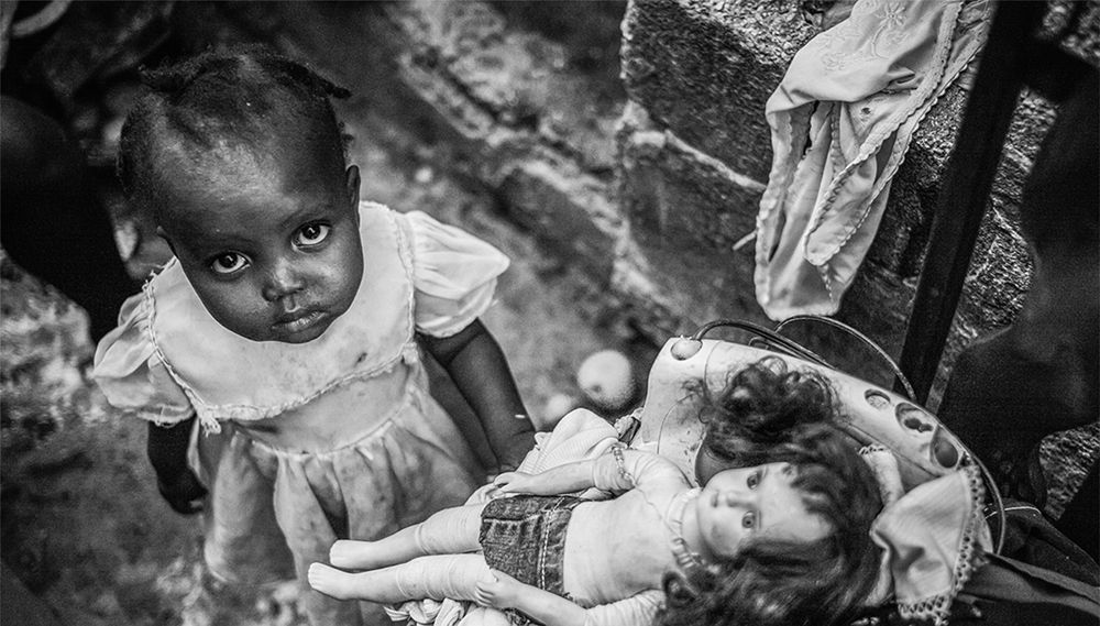 City Soleil : the light in the darkness