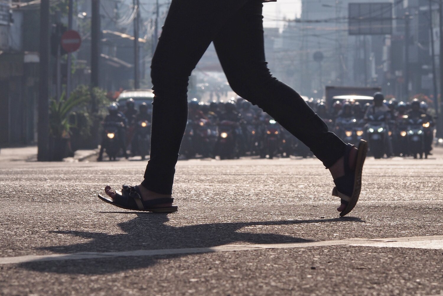Pedestrian