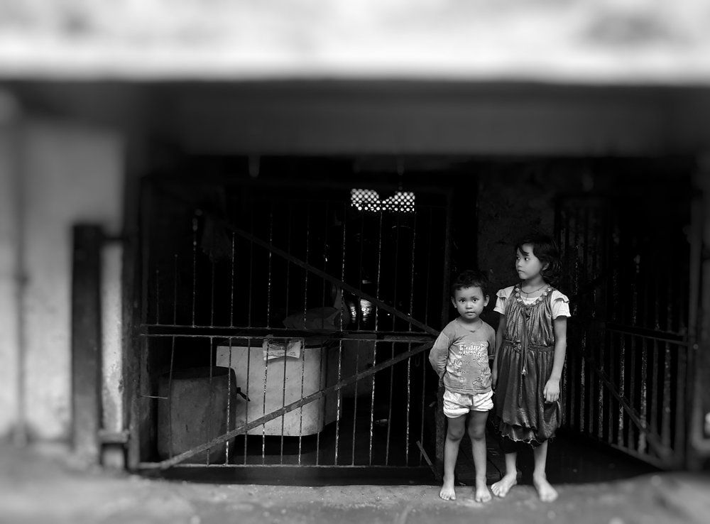 poor ...Bw