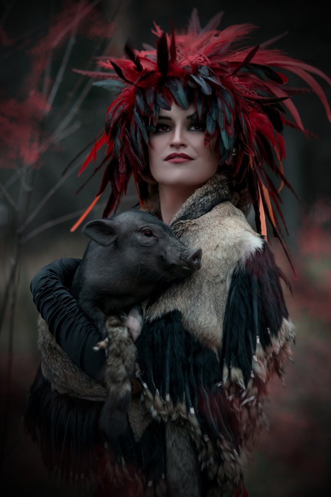 Ольга и Мигель