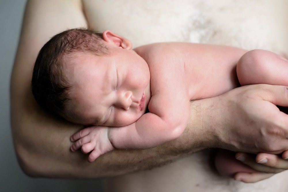 В надежных руках