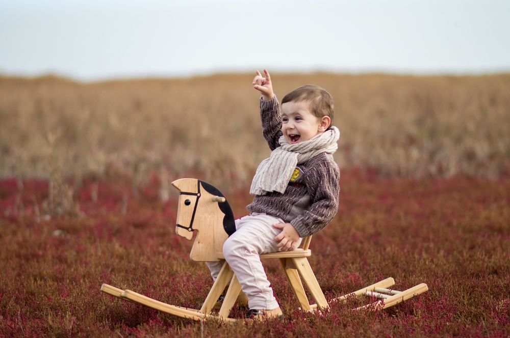 В ритме детства