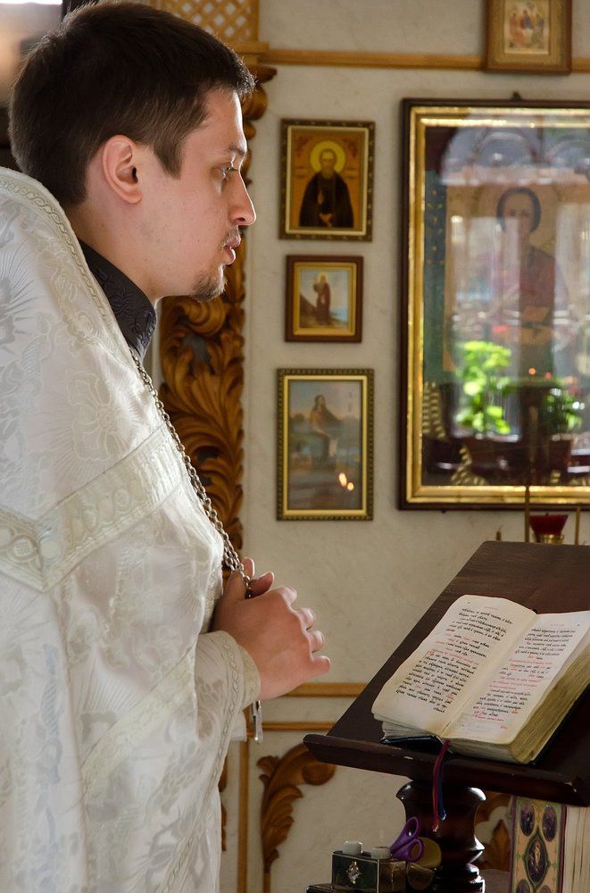 Таинство крещения