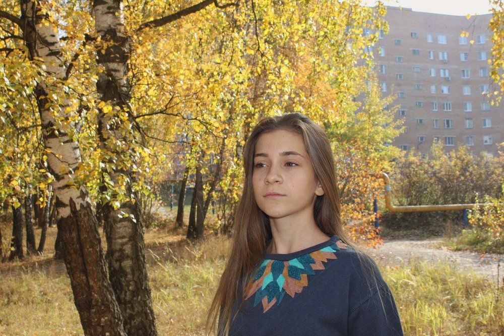 Осенняя встреча