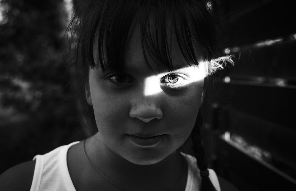 Хитрый глаз.