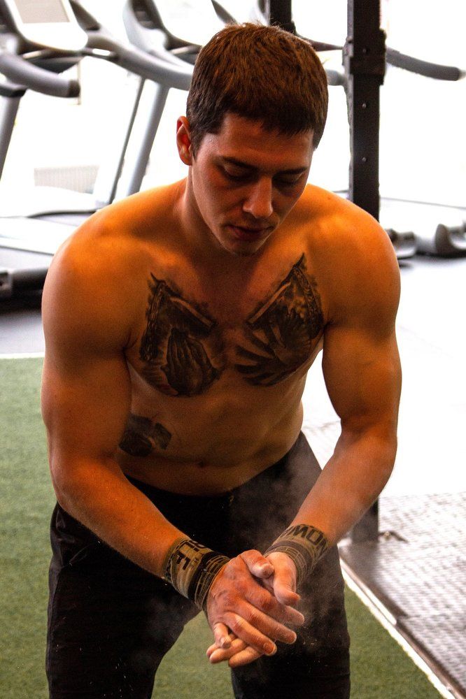 Перед подходом