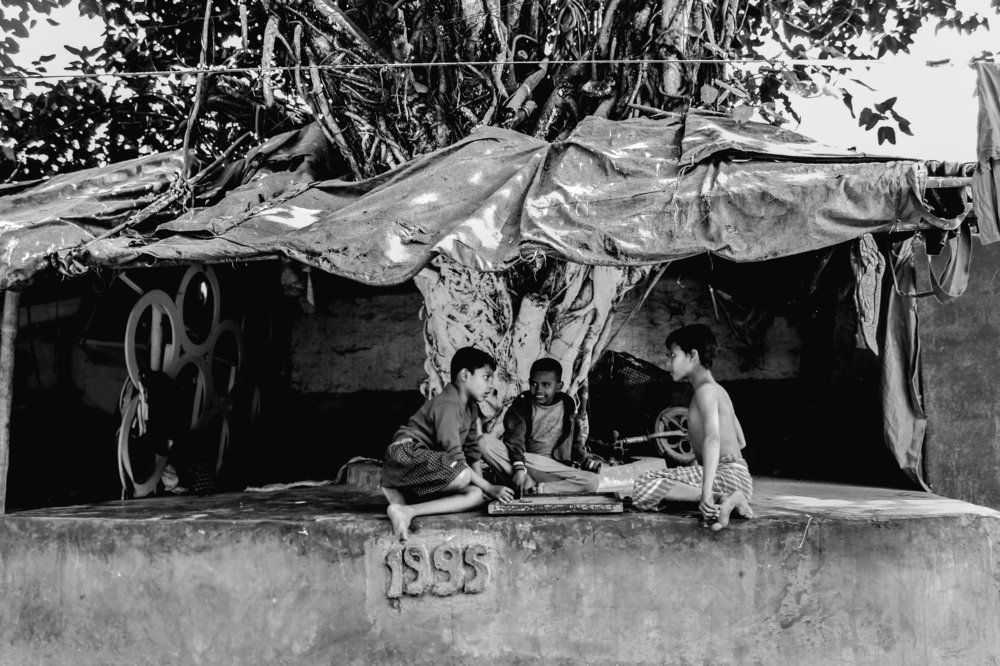 Childhood friendship