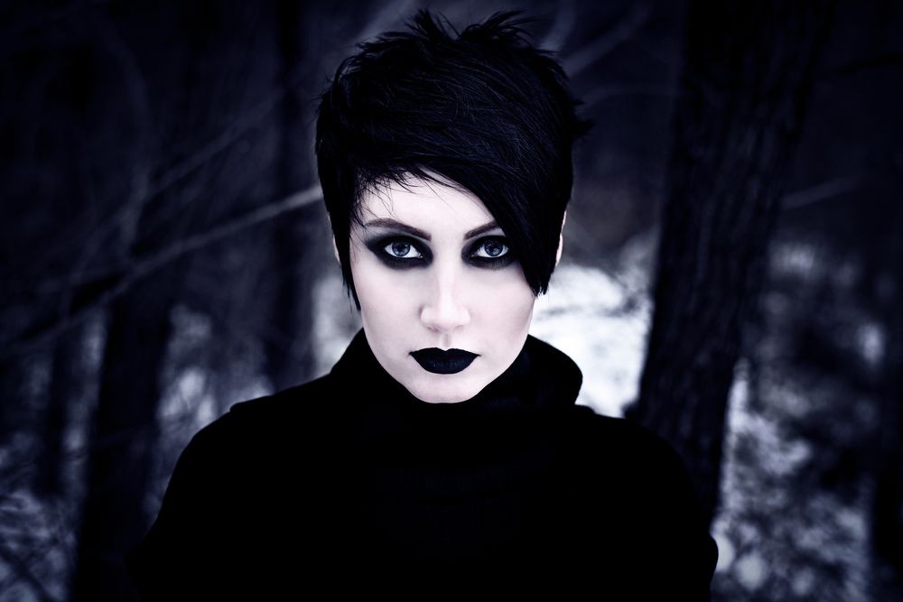 Пленительная тьма