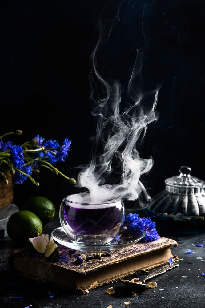 Время пить чай