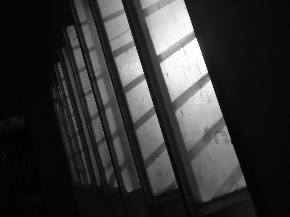 Darkness:)