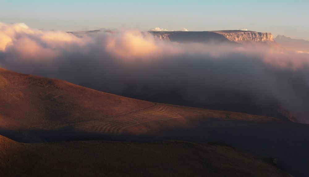 Приэльбрусье