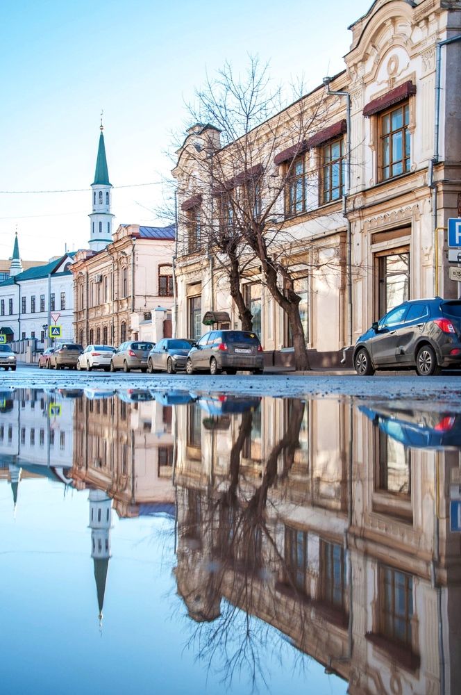 Улица Казани