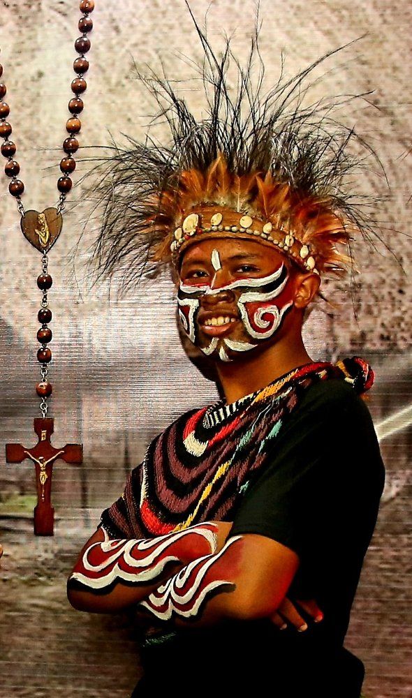 Papua Man