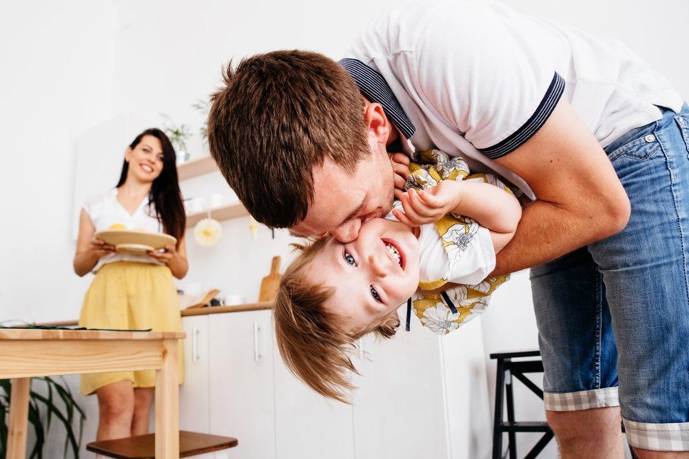 Лучший в мире папа