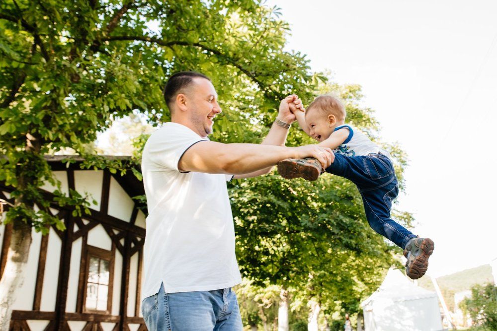 Лучший в мире папа