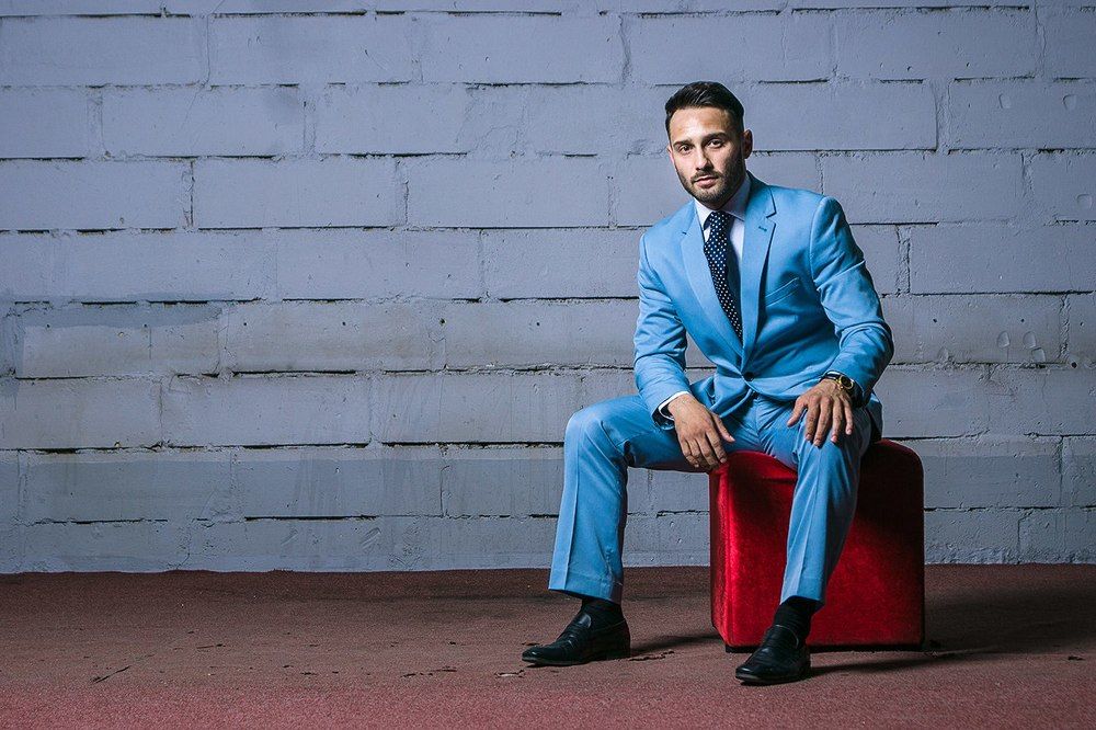 Не в своей тарелке