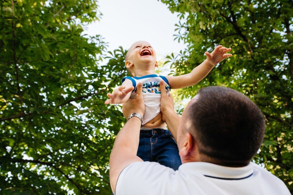 Лучший в мире папа