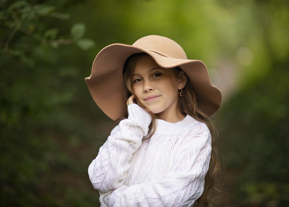 Осенний портрет