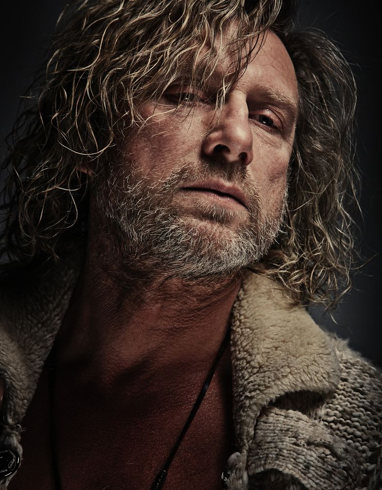 мужской портрет 2