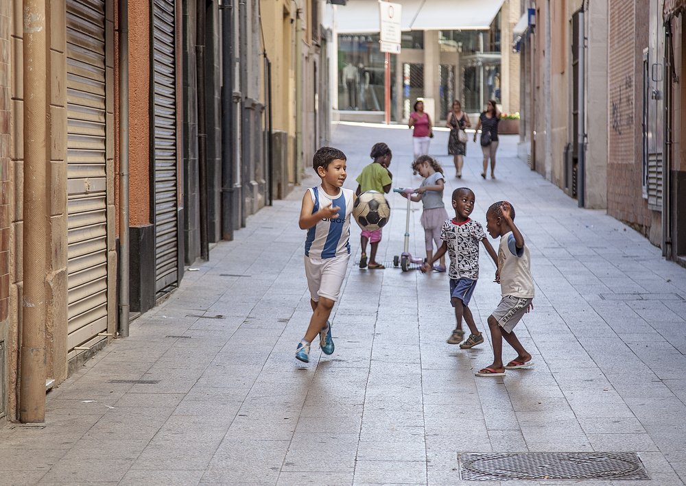 Уличные игры