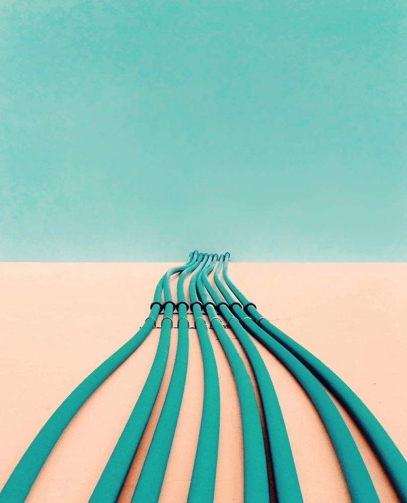 Where the rivers meet the sea