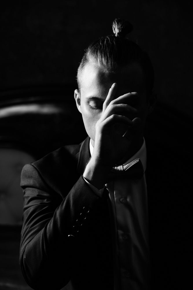 Мужской портрет