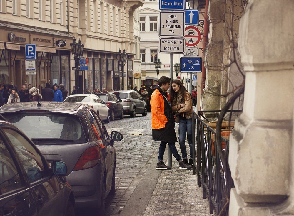 Любовь в кадре