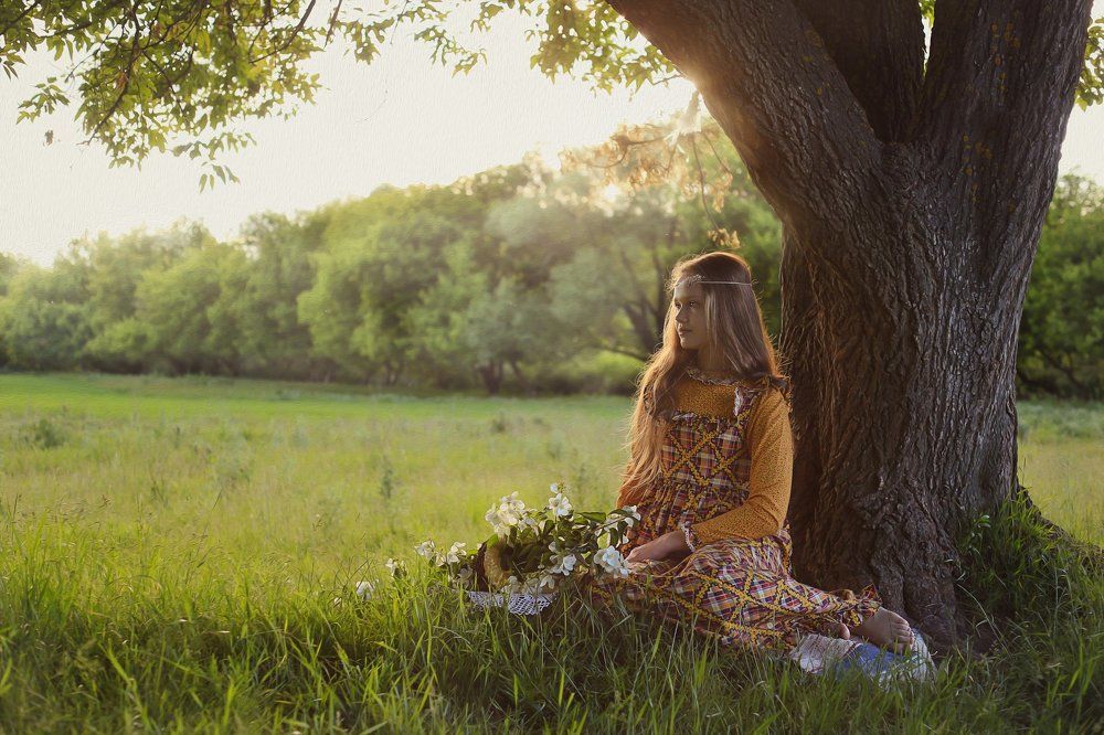 Спокойствие и красота