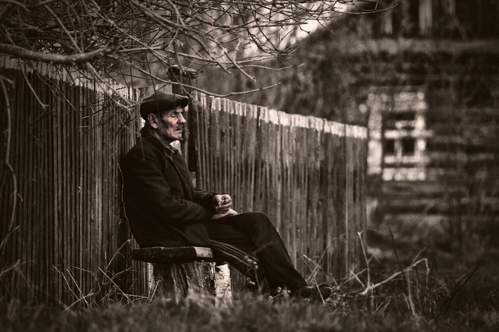 Сельский житель