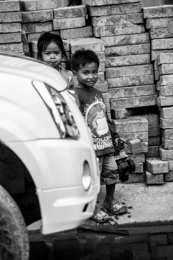 Тайские зарисовки