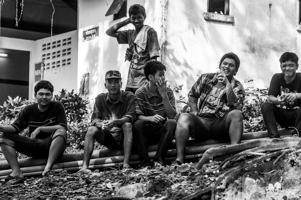 Тайские зарисовки