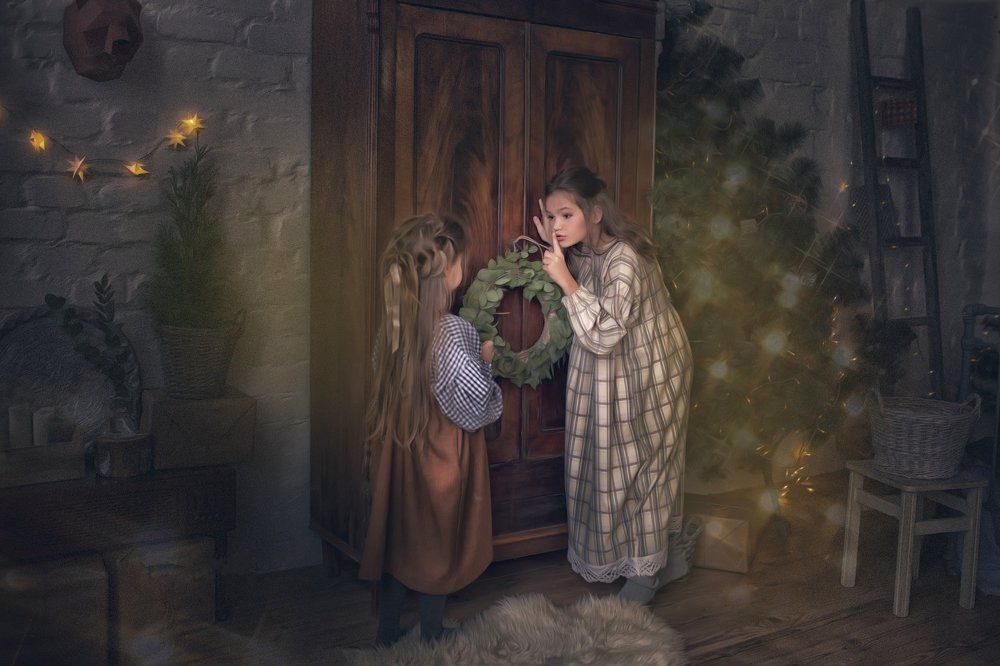 Ночь перед Рождеством