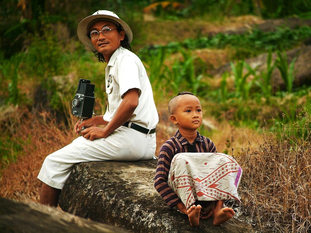 Spending time together